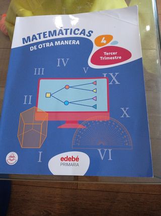 MATEMÁTICAS 4