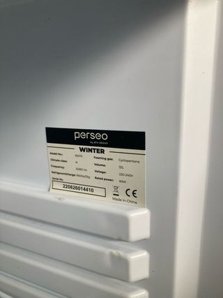Mini nevera Perseo