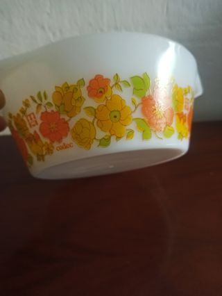 Bandeja Arcopal Vintage Floral codec