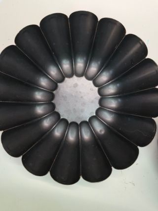 Set 2 stampi per dolci