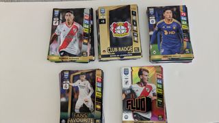 Cromos Adrenalyn XL FIFA 365 2025 lote