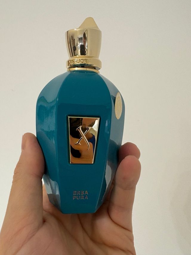 Xerjoff Erba Pura Perfume Teal