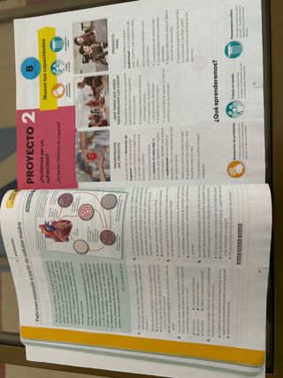 Biología y Geología 3 ESO Beta (2019)