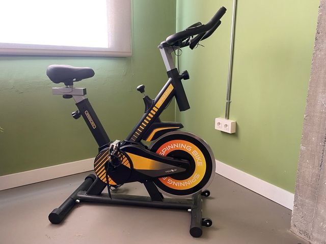 Spinning Bike Spinning Vida 10 Wallapop Bicicleta Spinning Sp Vida