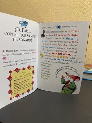 Lote 8libros Geronimo-Stilton Reino de la fantasía