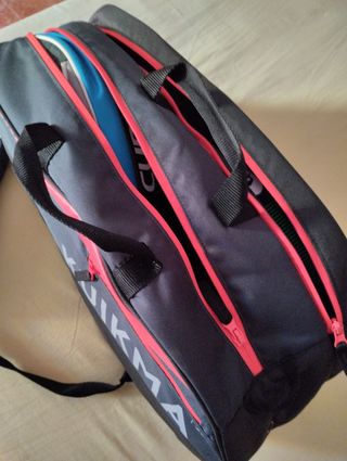 2 Palas de Pádel con Bolsa