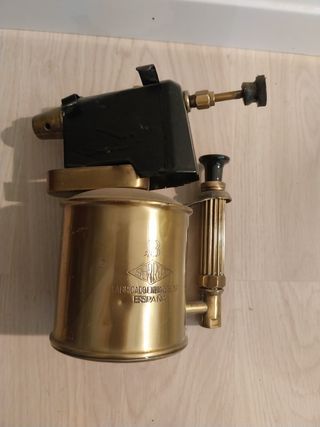 Soplete soldador Serrot B