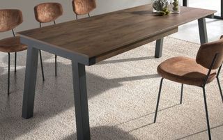 MESA DE COMEDOR EXTENSIBLE 2922 