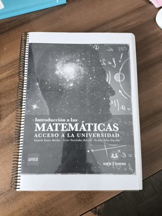 Libro Matemáticas aplicadas a las ciencias sociale