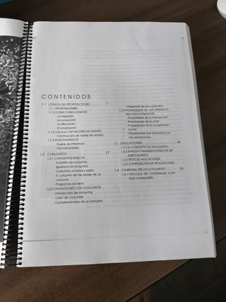 Libro Matemáticas aplicadas a las ciencias sociale