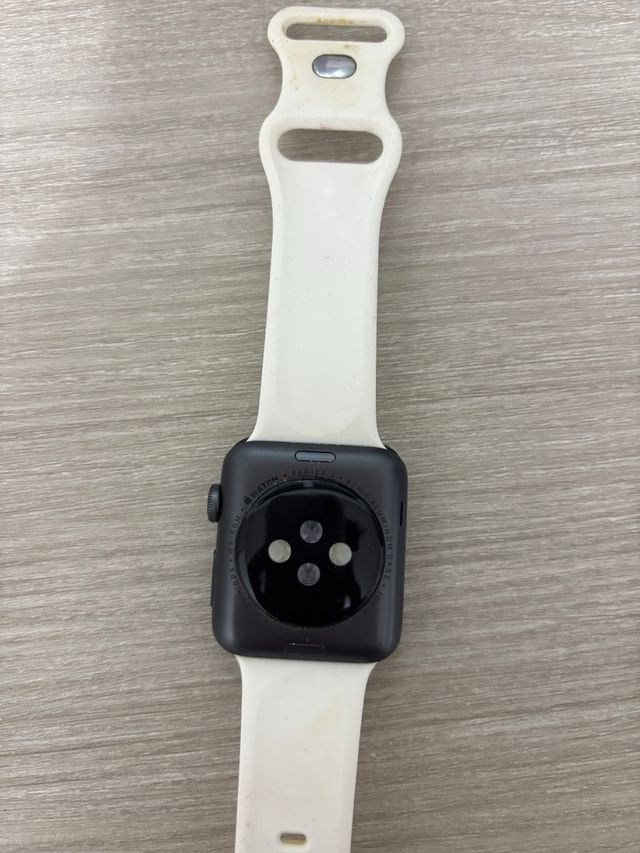 Apple Watch Series 3 Negro con Correas