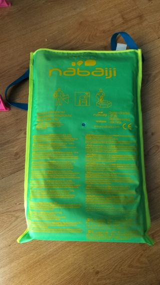 Piscina hinchable para bebés Decathlon