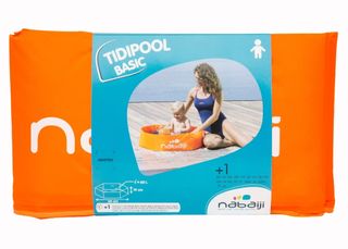 Piscina hinchable para bebés Decathlon