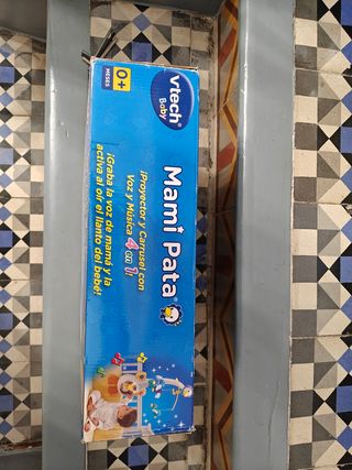 Mami Pata de Vitech