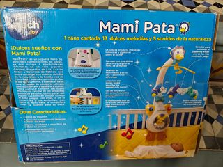 Mami Pata de Vitech