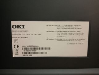 TV OKI 32 OKITVV32T2