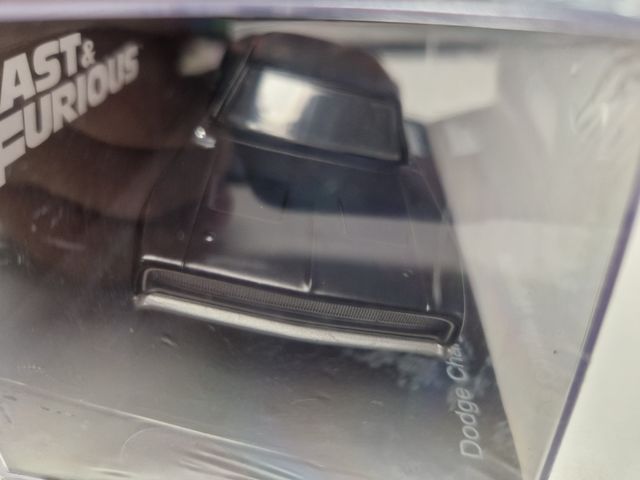 Coche Fast & Furious Dodge Charger Hellacious