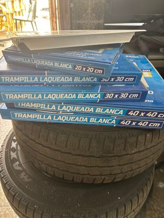 Material para pladur