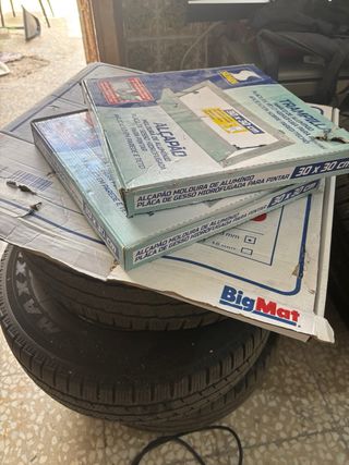 Material para pladur