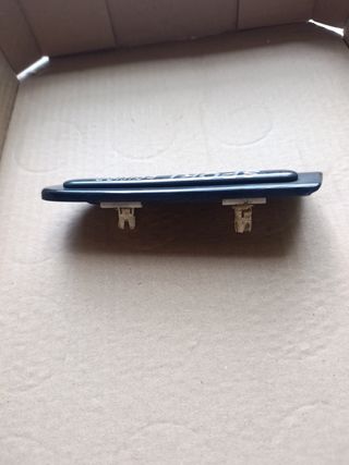 Moldura Aleta Mercedes Clase C Sport Edition