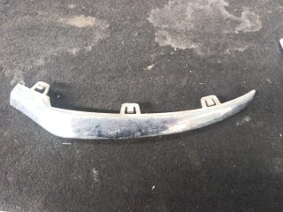 Moldura y cromados Mercedes C y GLC