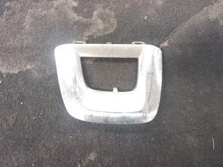 Moldura y cromados Mercedes C y GLC