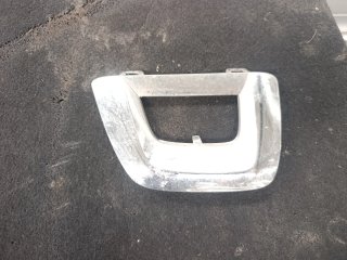 Moldura y cromados Mercedes C y GLC