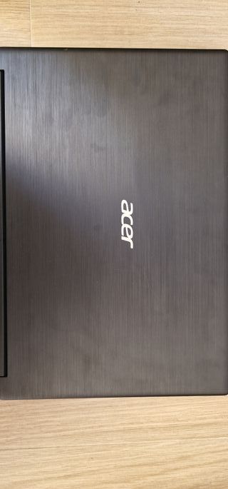 Ordenador Portátil Acer Aspire i5 Negro