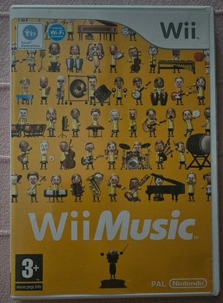 Wii Music Nintendo Wii