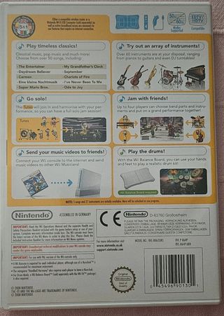 Wii Music Nintendo Wii