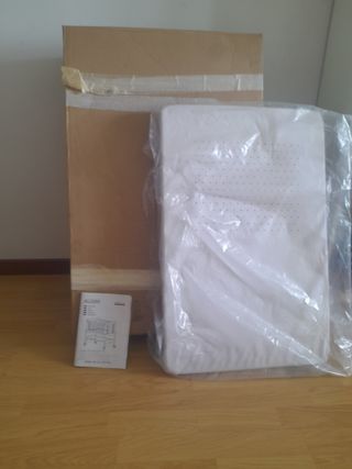 Minicuna adaptable Allegra