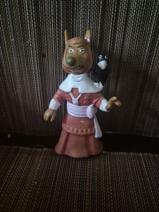 Figura PVC Cardenal Richelieu D'Artacán