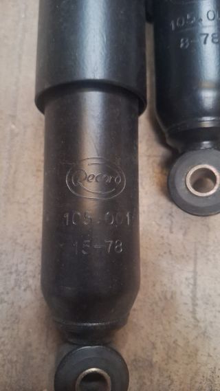 Amortiguadores Authi Mini