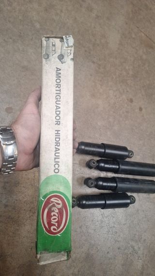 Amortiguadores Authi Mini