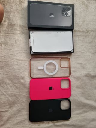iPhone 13 Pro Max Grafito
