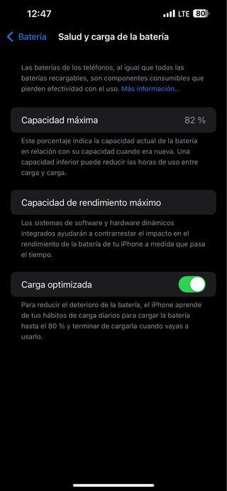 iPhone 13 Pro Max Grafito