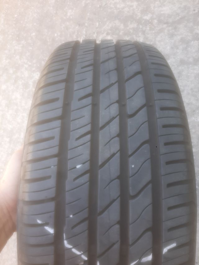 Neumático Feu Vert 205/55R16 91V