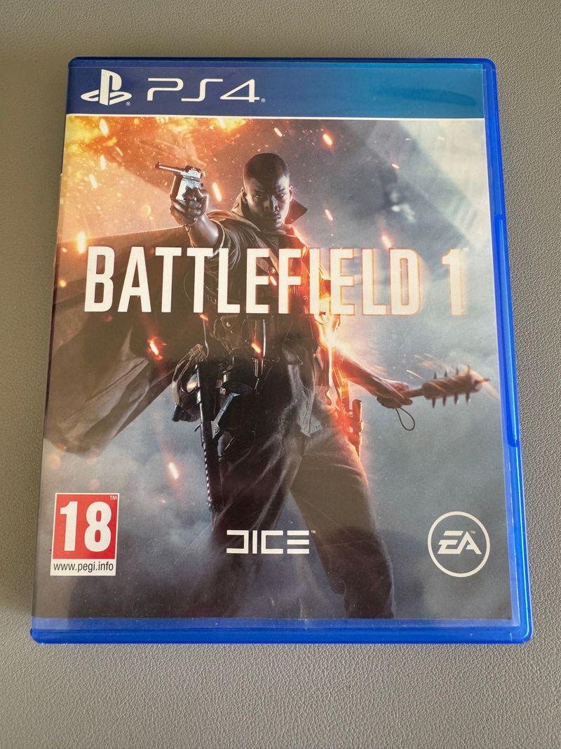 Imagen de Battlefield 1 PS4