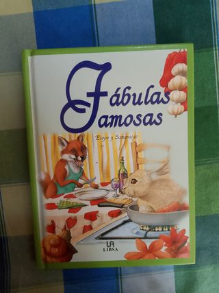 Fabulas Famosas (Fabulas, Adivinanzas y Chistes...