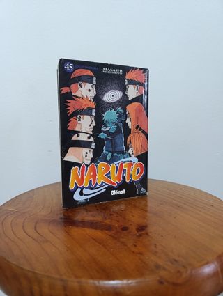 Naruto Català nº 45/72 (EDT)
