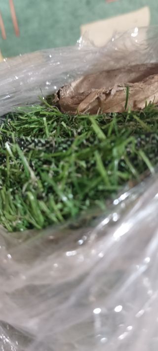 2 Rollos Césped Artificial Terraza Plus de 2x4m