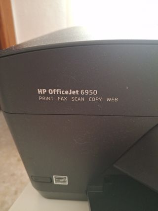 Impresora HP OfficeJet 6950