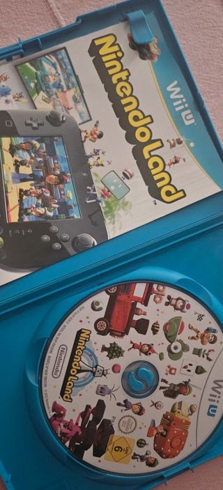 Nintendo Land Wii U