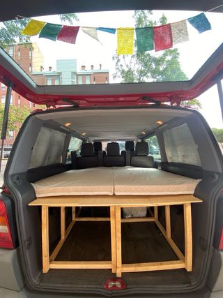 Mercedes-Benz Vito 2001 escucho ofertas.