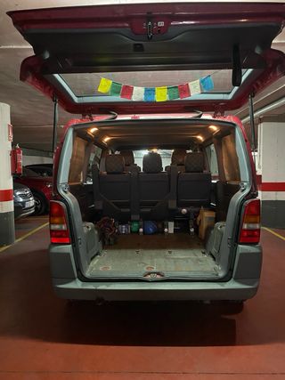 Mercedes-Benz Vito 2001 escucho ofertas.