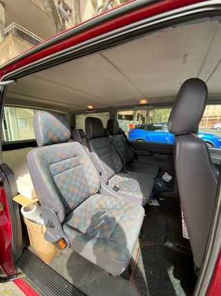 Mercedes-Benz Vito 2001 escucho ofertas.