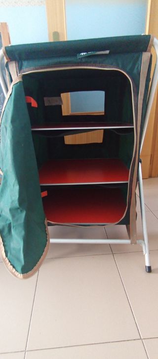 Mesa Plegable Camping Nueva