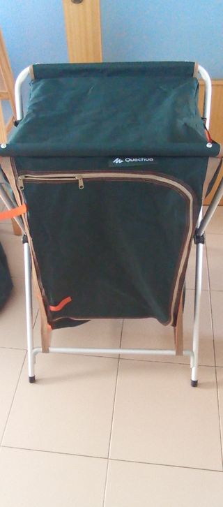 Mesa Plegable Camping Nueva