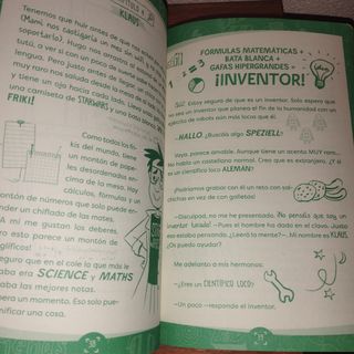 The Crazy Haacks y la cámara imposible (Serie T...