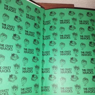 The Crazy Haacks y la cámara imposible (Serie T...